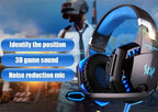 Ninja Dragon G9300 LED Gaming Headset with Microphone - H&A Outlet