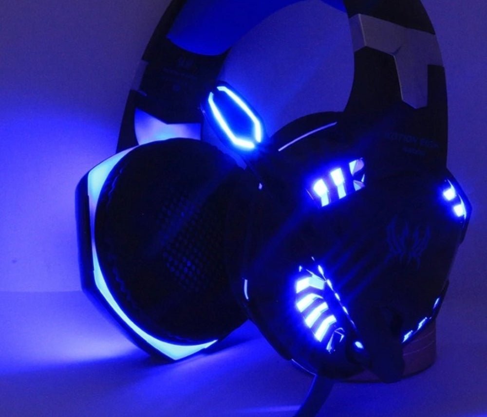 Ninja Dragon G9300 LED Gaming Headset with Microphone - H&A Outlet