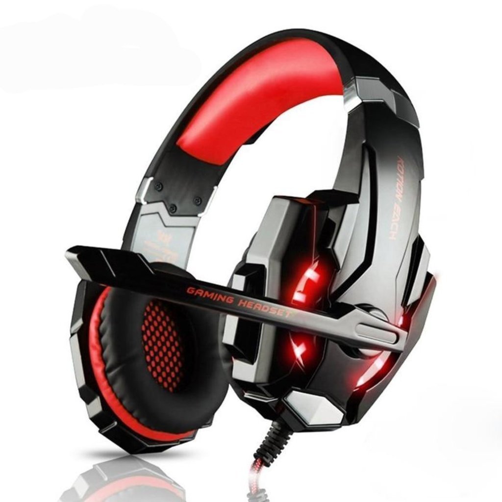 Ninja Dragon G9300 LED Gaming Headset with Microphone - H&A Outlet