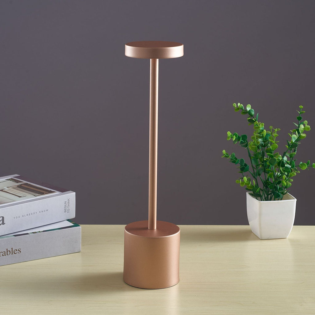 Nordic I - shaped Bedroom Led Touch Bar Lamp - H&A Outlet