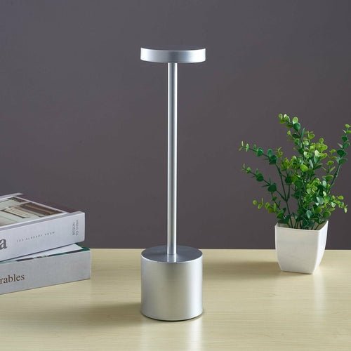 Nordic I - shaped Bedroom Led Touch Bar Lamp - H&A Outlet