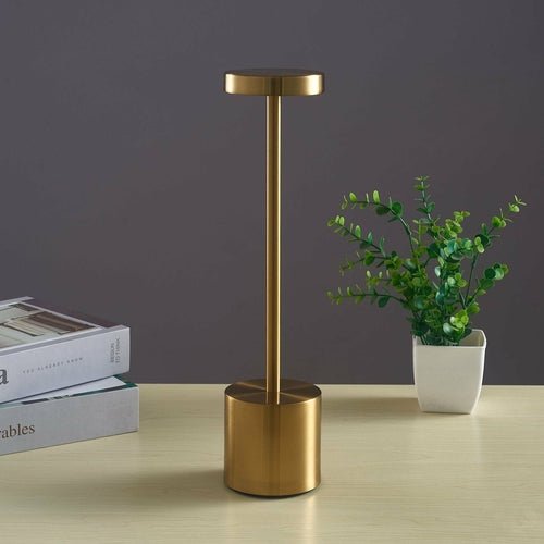 Nordic I - shaped Bedroom Led Touch Bar Lamp - H&A Outlet