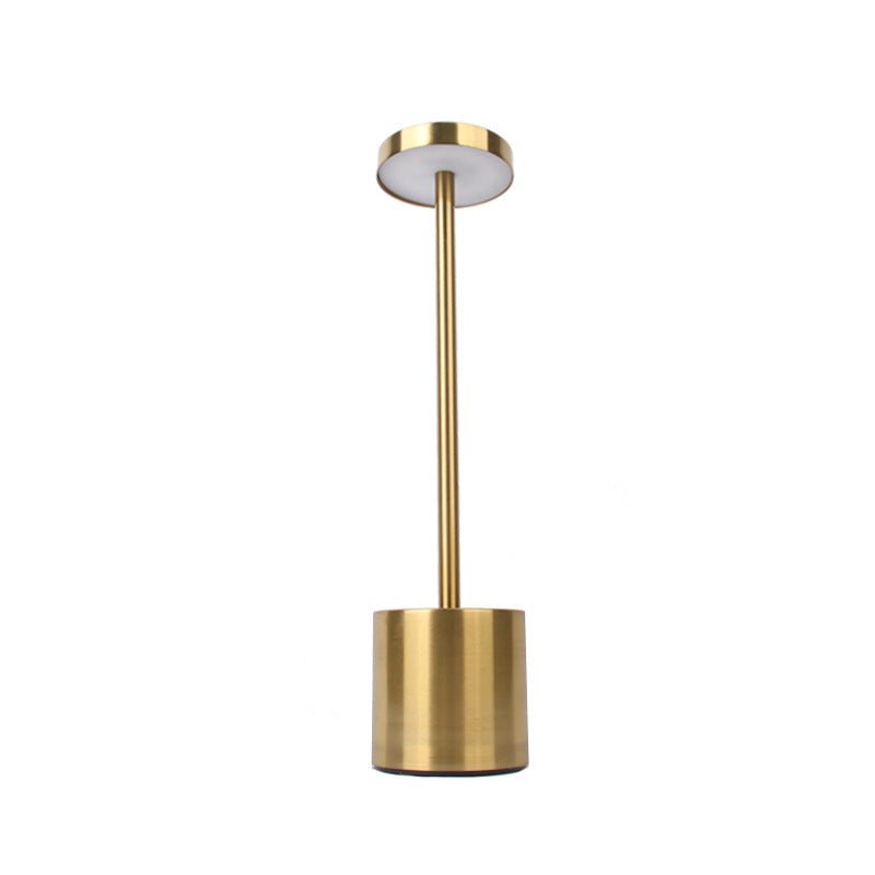 Nordic I-shaped Bedroom Led Touch Bar Lamp - H&A Outlet