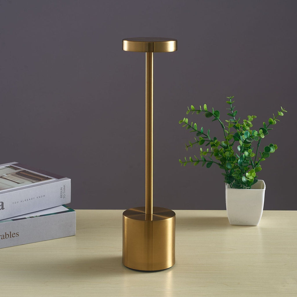 Nordic I - shaped Bedroom Led Touch Bar Lamp - H&A Outlet
