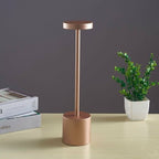 Nordic I-shaped Bedroom Led Touch Bar Lamp - H&A Outlet