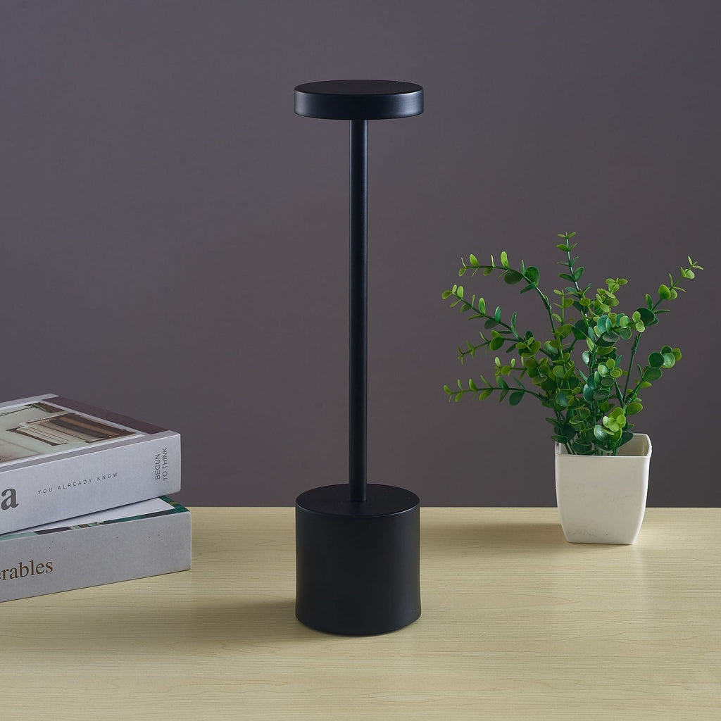 Nordic I - shaped Bedroom Led Touch Bar Lamp - H&A Outlet