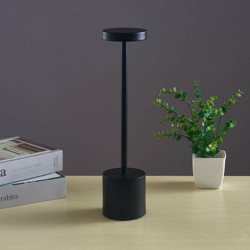 Nordic I - shaped Bedroom Led Touch Bar Lamp - H&A Outlet