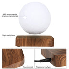 Novelty 3D Magnetic Levitation Moon Lamp Moon Floating Lamp - H&A Outlet