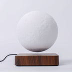 Novelty 3D Magnetic Levitation Moon Lamp Moon Floating Lamp - H&A Outlet