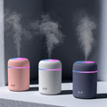 Portable Air Humidifier Aroma Essential Oil Diffuser for Car Home - H&A Outlet
