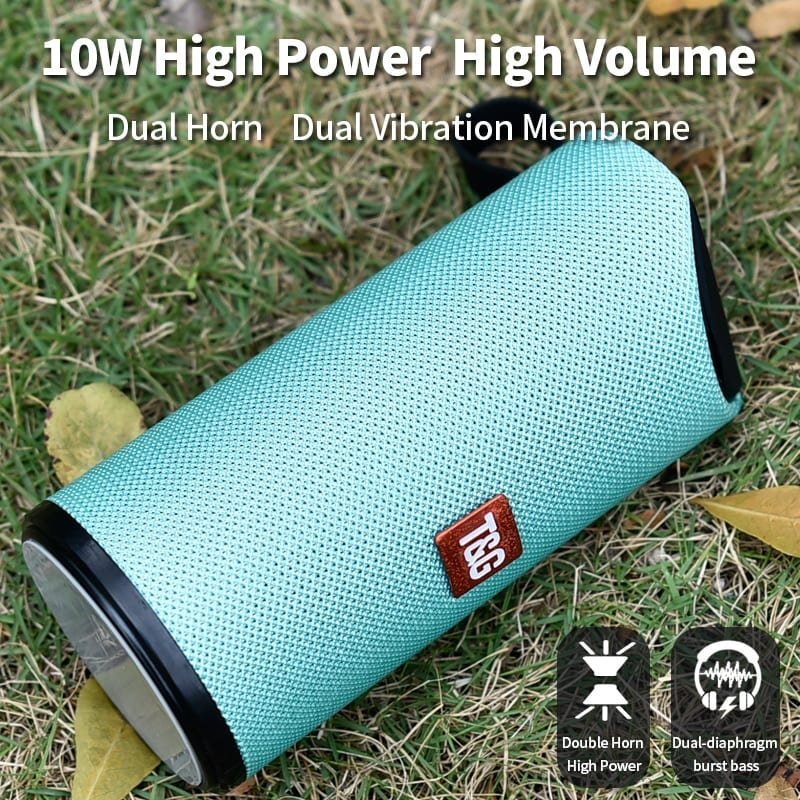 Portable Outdoor Waterproof Bluetooth Speaker - H&A Outlet