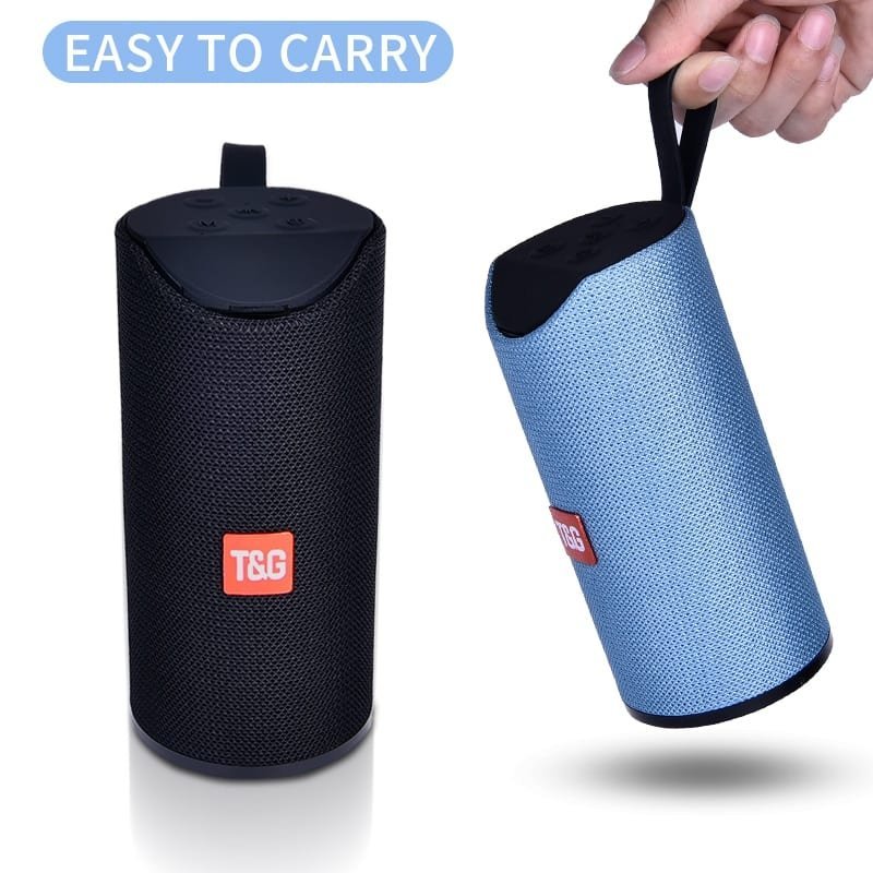 Portable Outdoor Waterproof Bluetooth Speaker - H&A Outlet