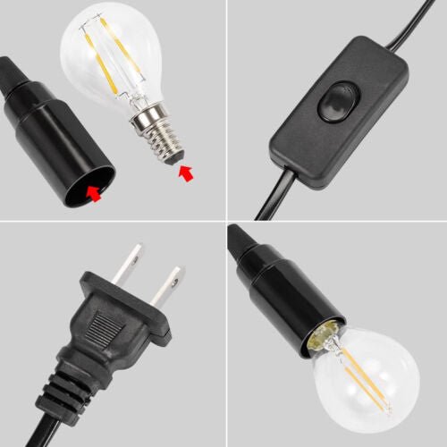 Raven Desk Lamp Halloween Decoration Crow Light for Halloween Decor - H&A Outlet