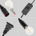 Raven Desk Lamp Halloween Decoration Crow Light for Halloween Decor - H&A Outlet