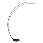 RGBW Modern Curve Floor Lamp | New Version - H&A Outlet