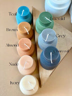 Rose Blossom Candle - H&A Outlet