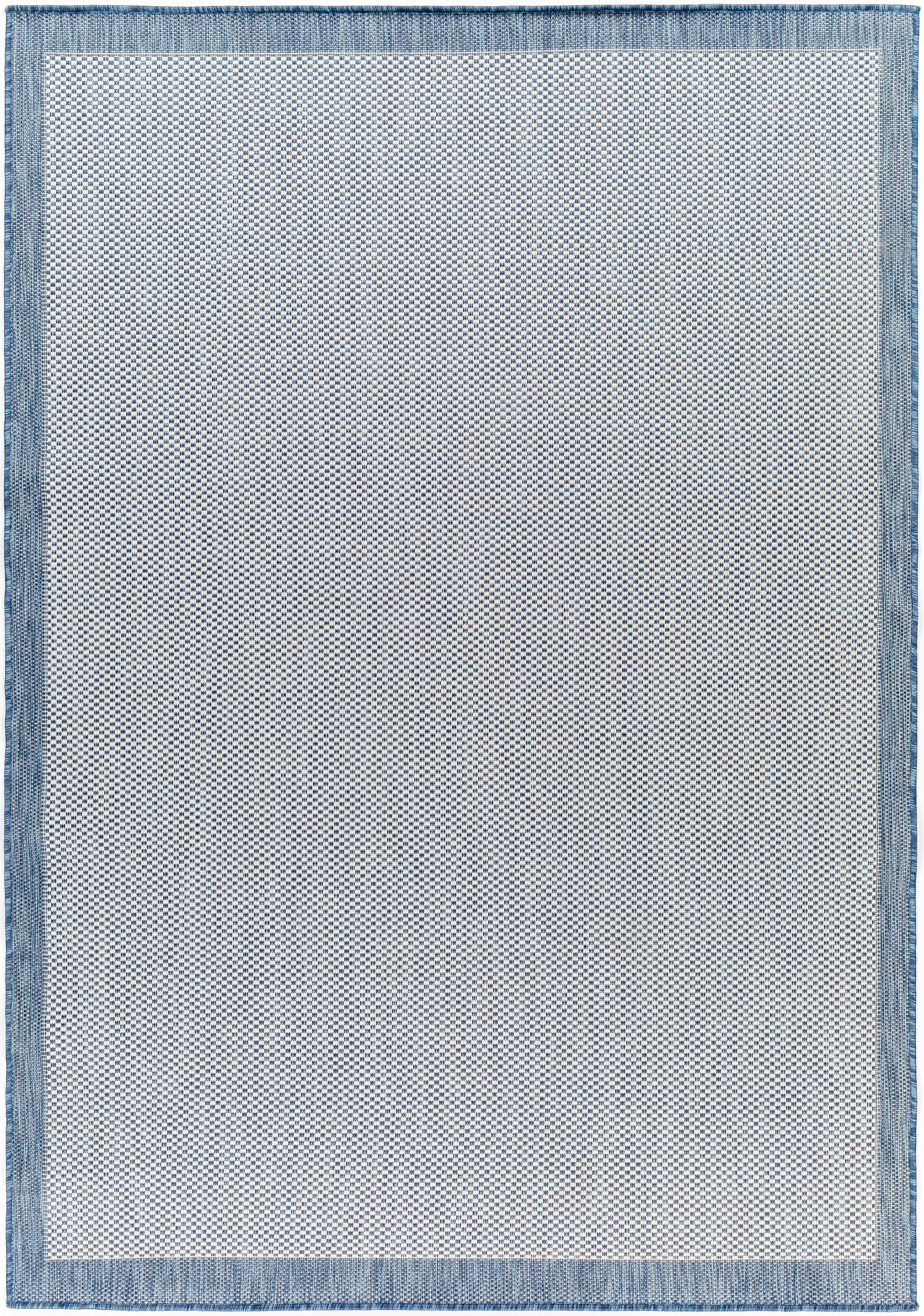 Aleid Blue Area Rug - Clearance