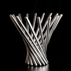 Stainless Steel Fruit Dish - H&A Outlet