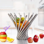 Stainless Steel Fruit Dish - H&A Outlet