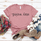 Stay Weird T-shirt - H&A Outlet
