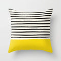 Sunshine x Stripes Cushion/Pillow - H&A Outlet
