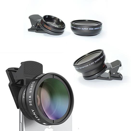 Ultra Wide Angle Camera Lens For Mobile Phone - H&A Outlet