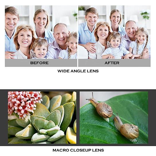 Ultra Wide Angle Camera Lens For Mobile Phone - H&A Outlet