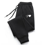 Versatile Women's Pants Soft Joggers Fitness Sweatpants Comfortable - H&A Outlet