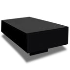 vidaXL Coffee Table Rectangular End Table Side Table Living Room Furniture - H&A Outlet