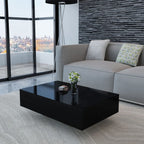 vidaXL Coffee Table Rectangular End Table Side Table Living Room Furniture - H&A Outlet