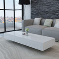 vidaXL Coffee Table Rectangular End Table Side Table Living Room Furniture - H&A Outlet