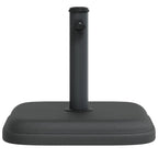 vidaXL Parasol Base for Ø1.3"/1.4"/1.5" Poles 24.3 lb Square - H&A Outlet