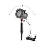 Waterproof LED Laser Projector Light Lawn Light - H&A Outlet